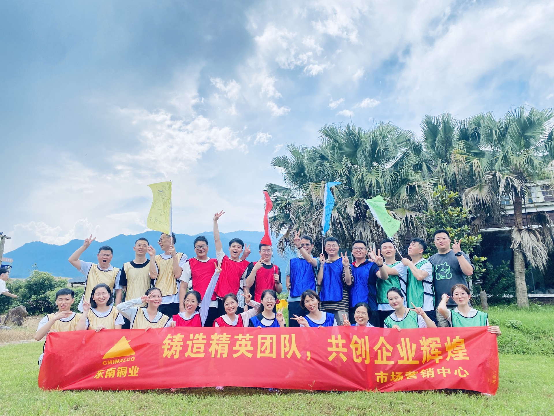 东南铜业精彩案例